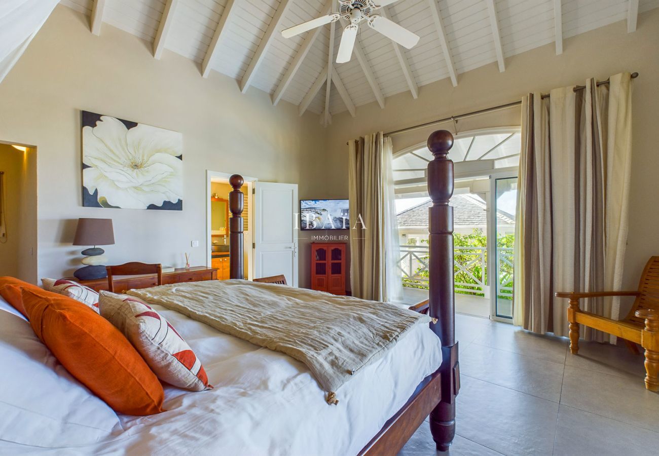 Villa in Saint Barthélemy - Villa La Vie En Rose (3 bedrooms)