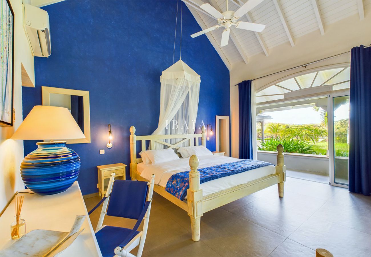 Villa in Saint Barthélemy - Villa La Vie En Rose (3 bedrooms)