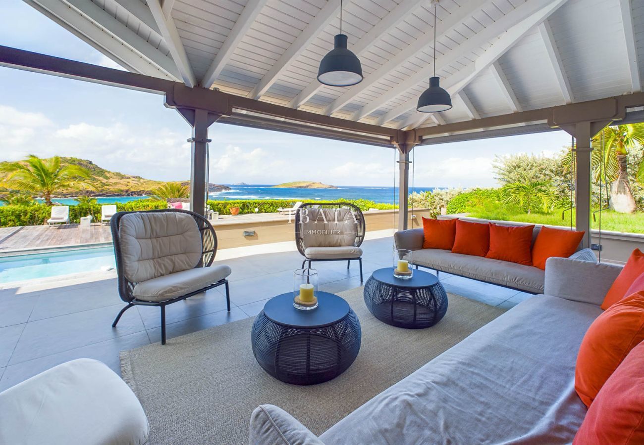 Villa in Saint Barthélemy - Villa La Vie En Rose (3 bedrooms)
