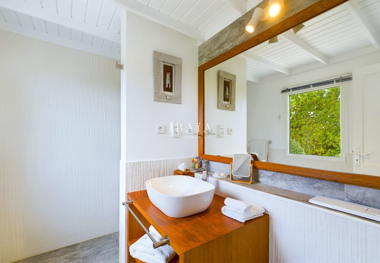 Villa in Saint Barthélemy - Villa La Vie En Rose (3 bedrooms)