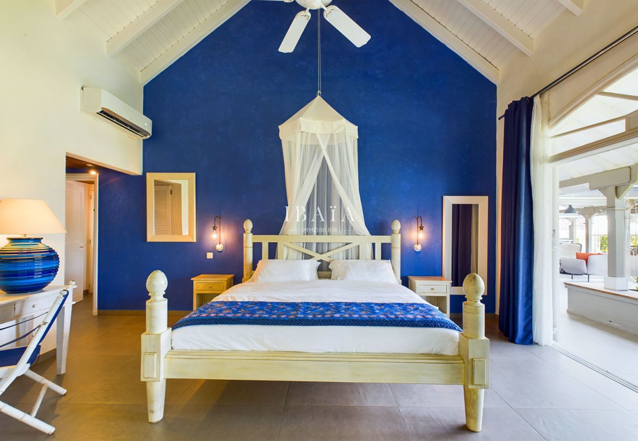 Villa in Saint Barthélemy - Villa La Vie En Rose (3 bedrooms)