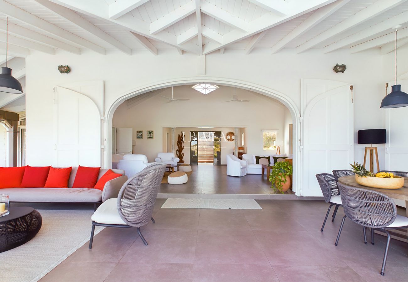 Villa in Saint Barthélemy - Villa La Vie En Rose (3 bedrooms)
