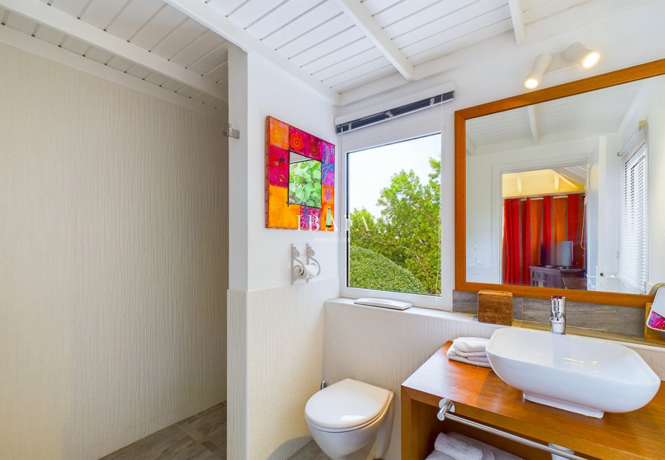 Villa in Saint Barthélemy - Villa La Vie En Rose (3 bedrooms)