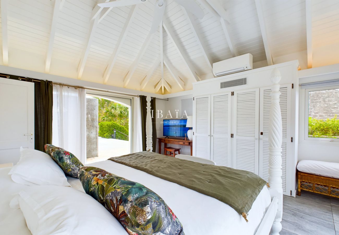 Villa in Saint Barthélemy - Villa La Vie En Rose (3 bedrooms)