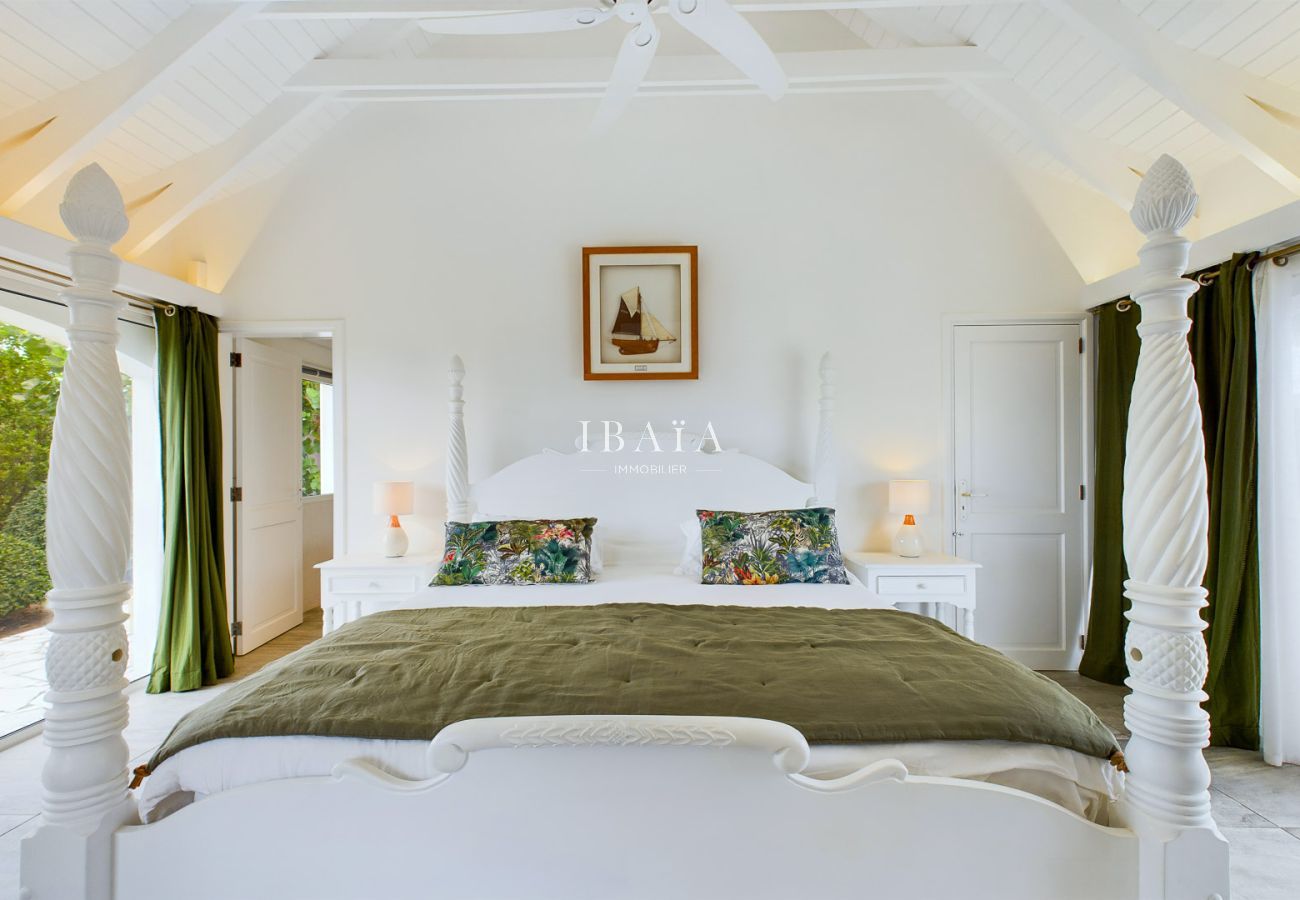 Villa in Saint Barthélemy - Villa La Vie En Rose (3 bedrooms)