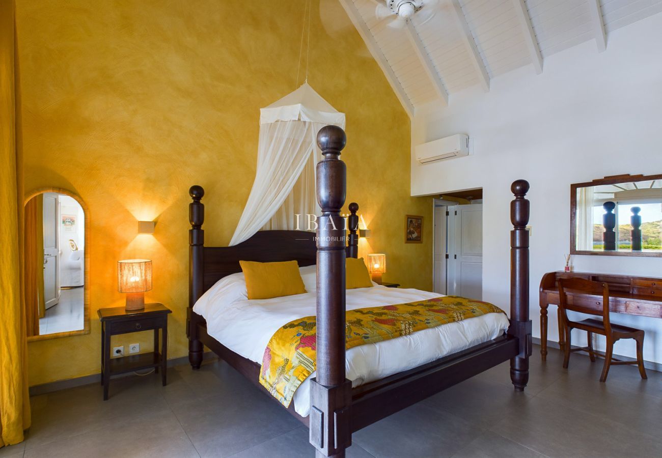 Villa in Saint Barthélemy - Villa La Vie En Rose (3 bedrooms)