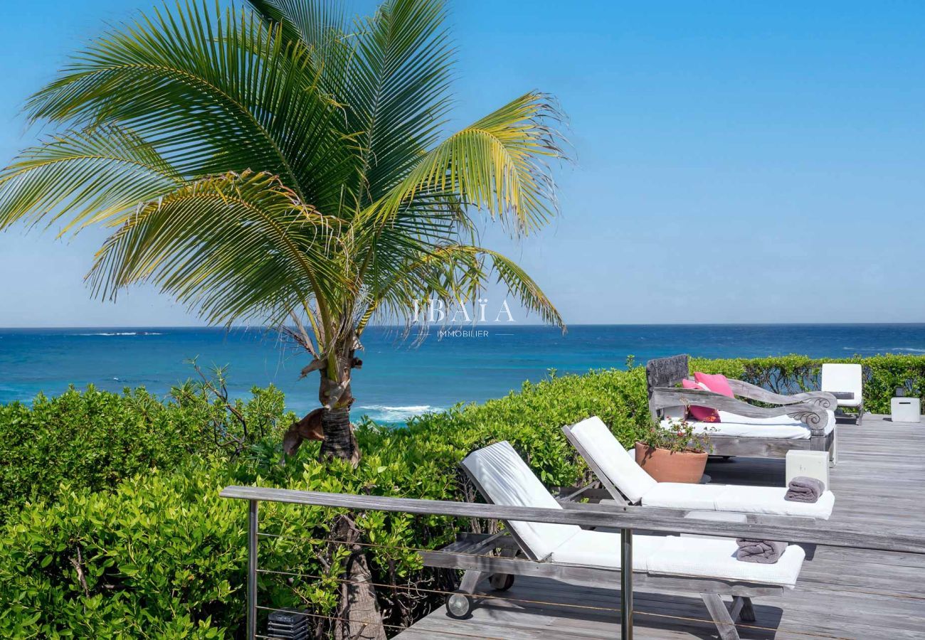 Villa in Saint Barthélemy - Villa La Vie En Rose (3 bedrooms)