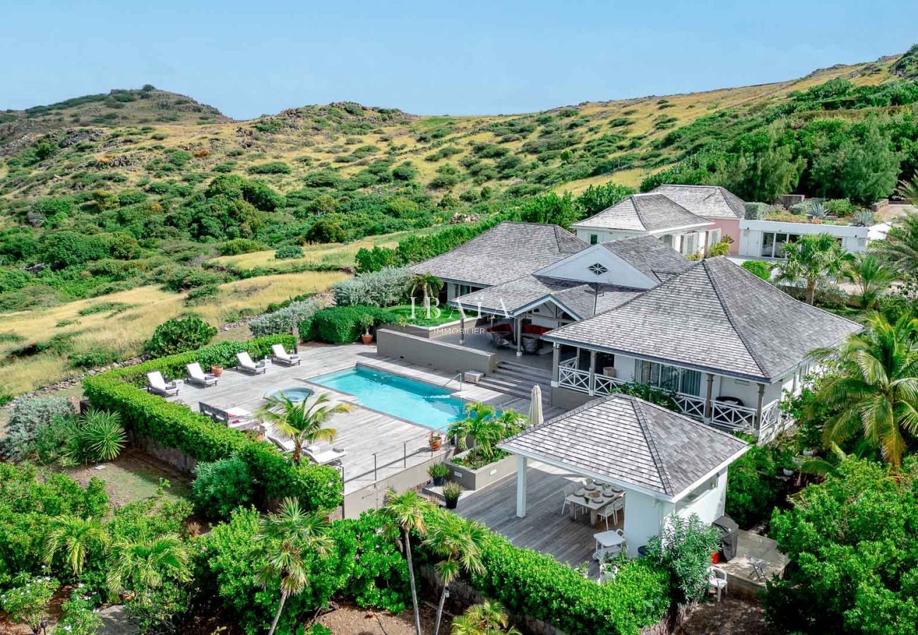 Villa in Saint Barthélemy - Villa La Vie En Rose (3 bedrooms)