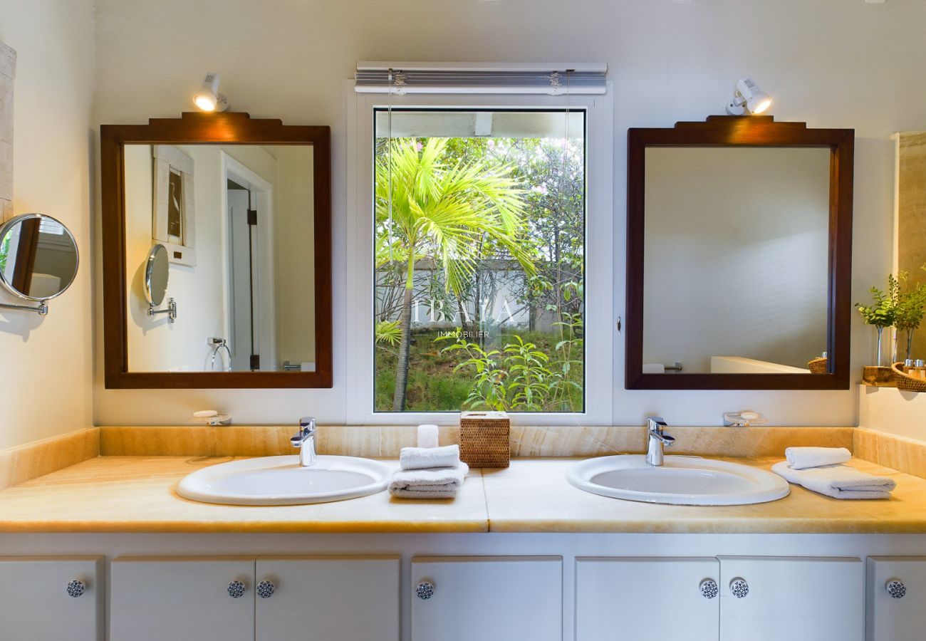 Villa in Saint Barthélemy - Villa La Vie En Rose (3 bedrooms)