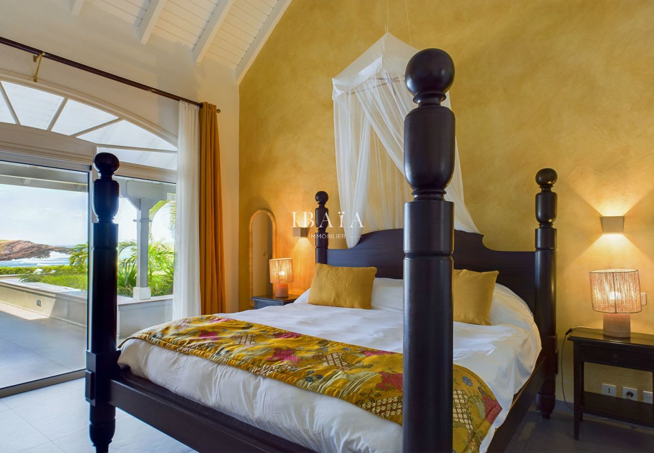 Villa in Saint Barthélemy - Villa La Vie En Rose (3 bedrooms)