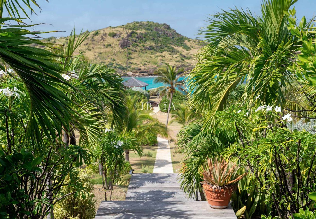 Villa in Saint Barthélemy - Villa La Vie En Rose (3 bedrooms)
