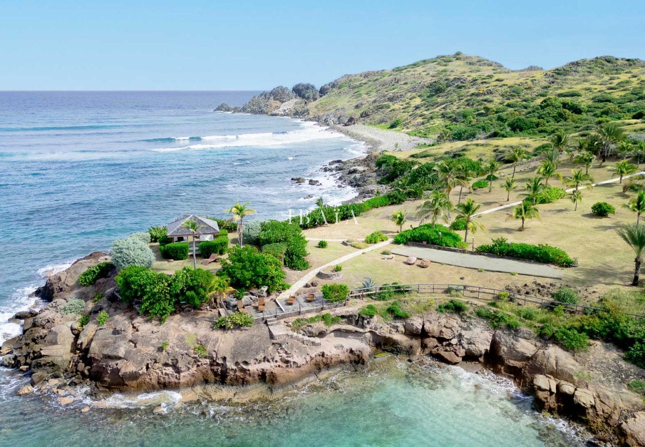 Villa in Saint Barthélemy - Villa La Vie En Rose (3 bedrooms)