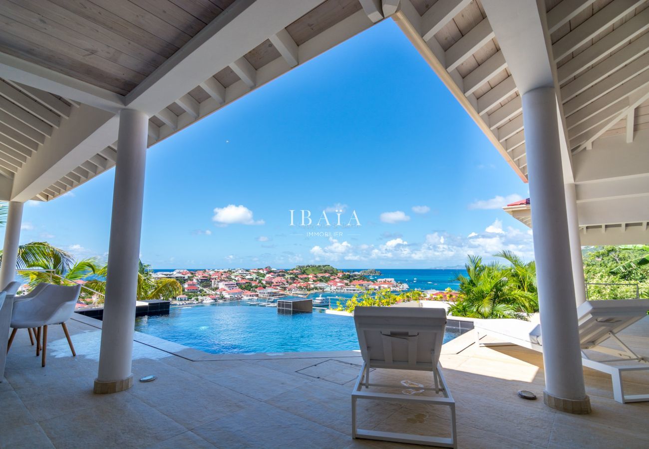 Villa in Saint Barthélemy - Villa Prestige (3 bedrooms)