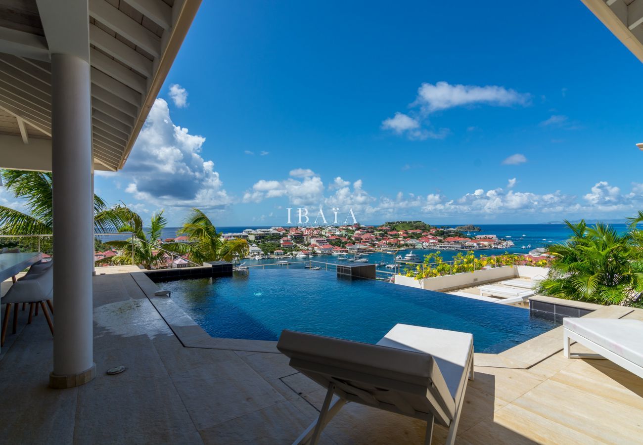 Villa in Saint Barthélemy - Villa Prestige (3 bedrooms)