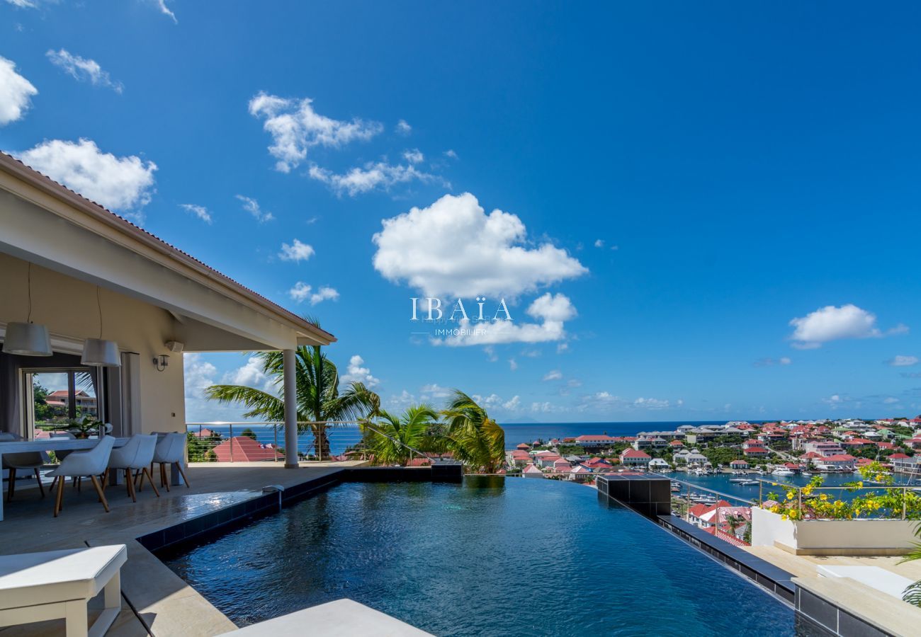 Villa in Saint Barthélemy - Villa Prestige (3 bedrooms)