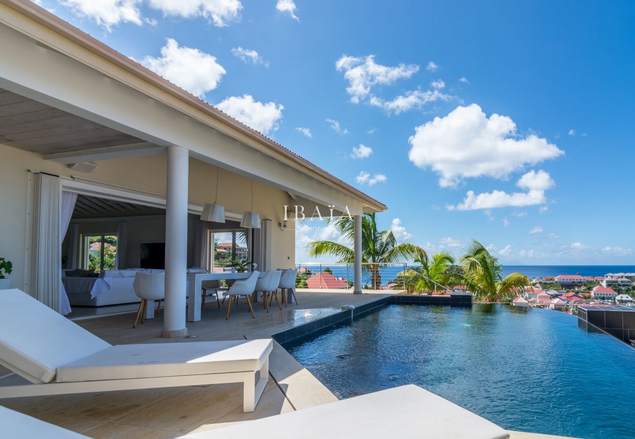 Villa in Saint Barthélemy - Villa Prestige (3 bedrooms)
