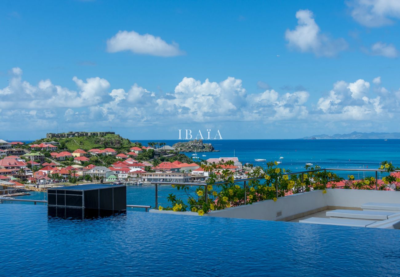 Villa in Saint Barthélemy - Villa Prestige (3 bedrooms)