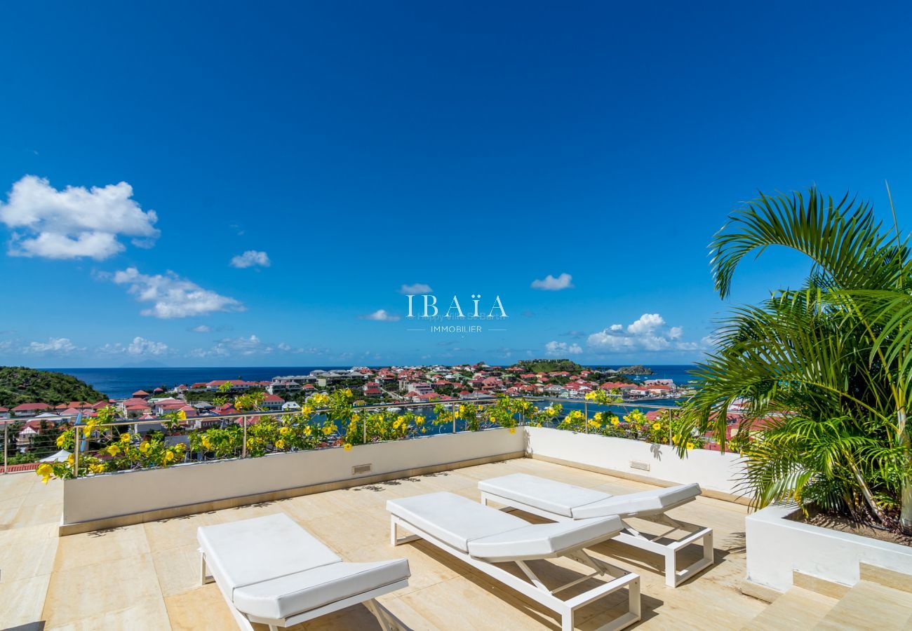 Villa in Saint Barthélemy - Villa Prestige (3 bedrooms)