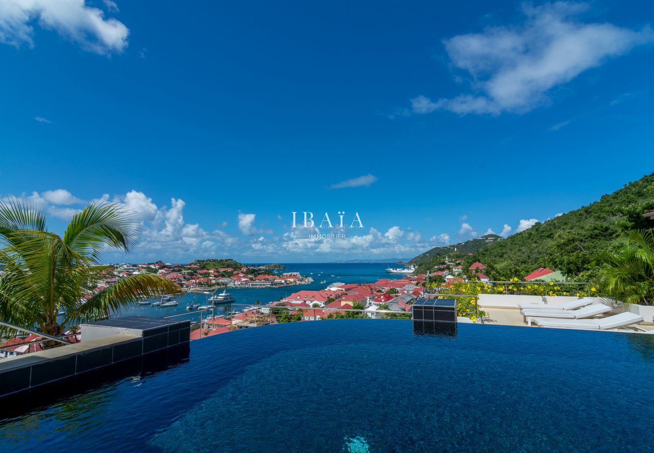 Villa in Saint Barthélemy - Villa Prestige (3 bedrooms)