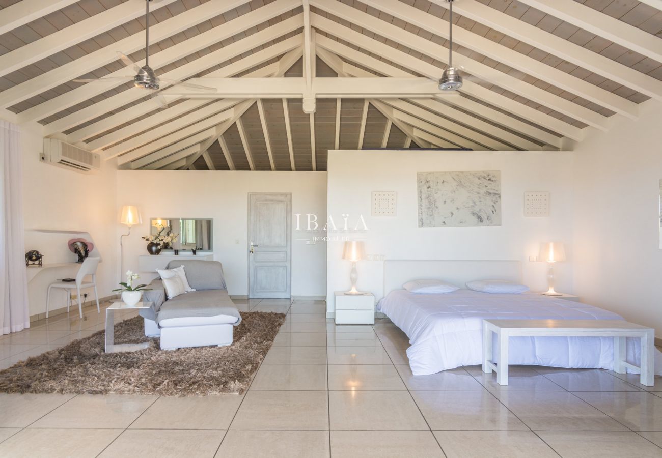 Villa in Saint Barthélemy - Villa Prestige (3 bedrooms)