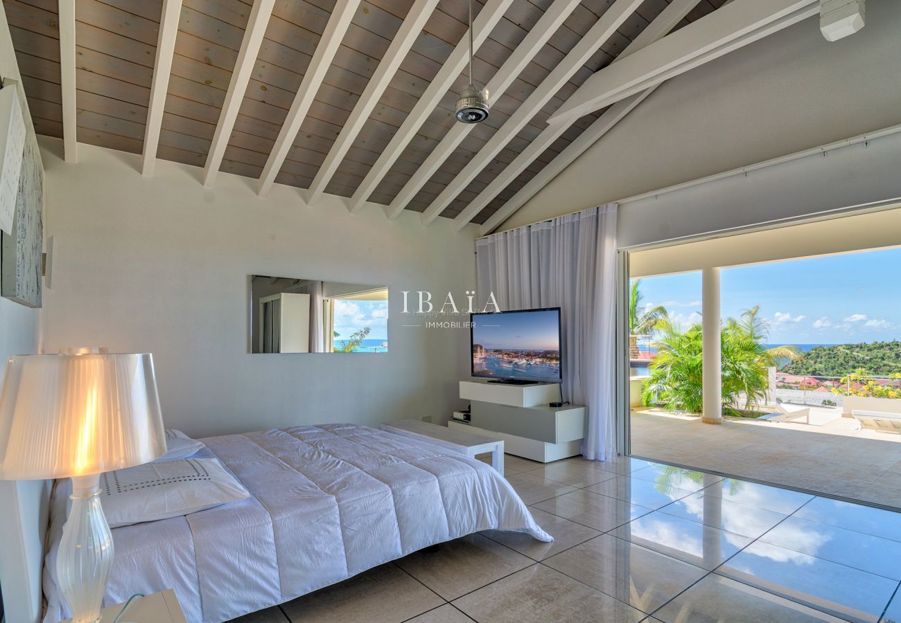 Villa in Saint Barthélemy - Villa Prestige (3 bedrooms)