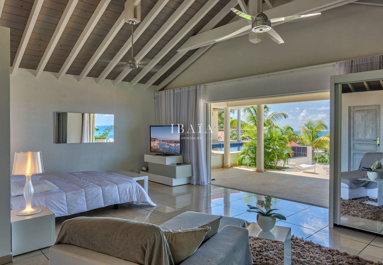 Villa in Saint Barthélemy - Villa Prestige (3 bedrooms)