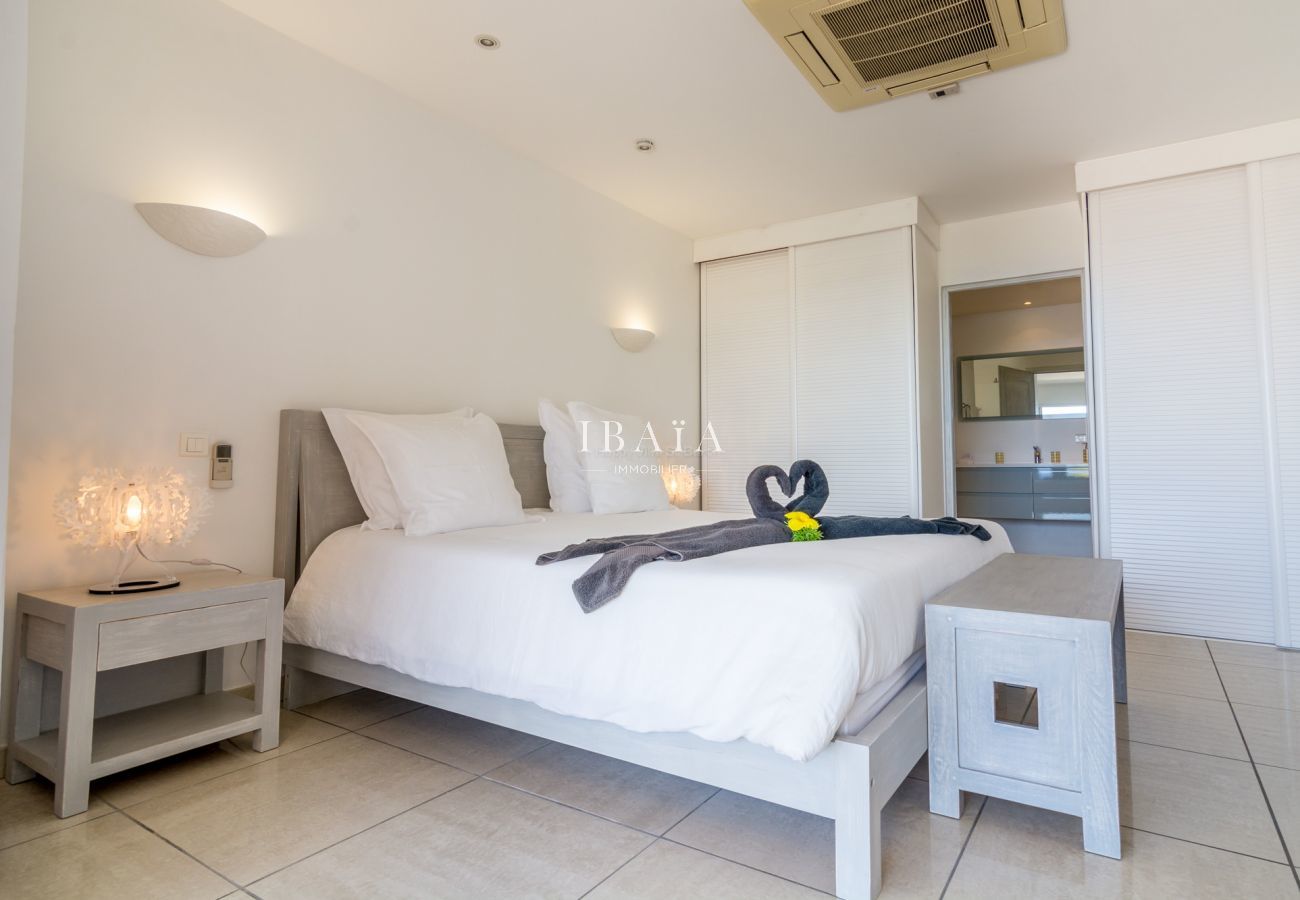 Villa in Saint Barthélemy - Villa Prestige (3 bedrooms)