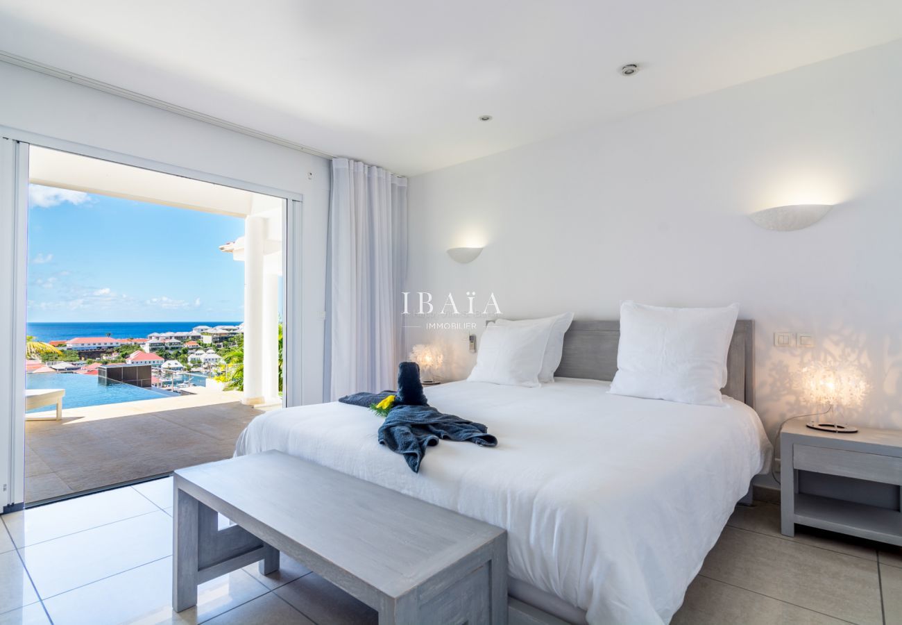 Villa in Saint Barthélemy - Villa Prestige (3 bedrooms)