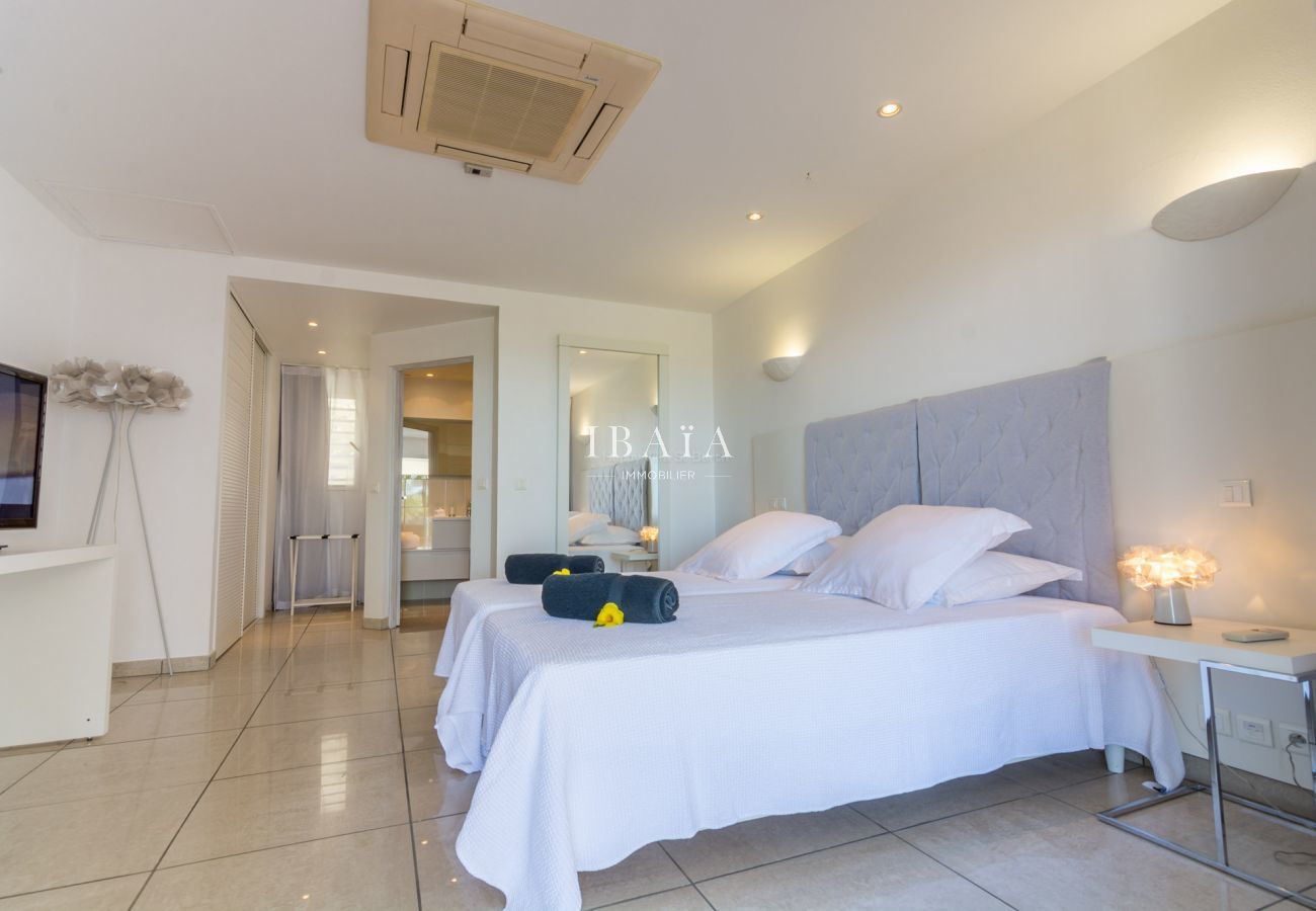Villa in Saint Barthélemy - Villa Prestige (3 bedrooms)