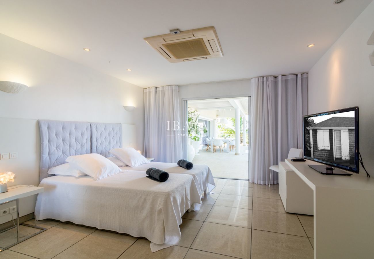Villa in Saint Barthélemy - Villa Prestige (3 bedrooms)