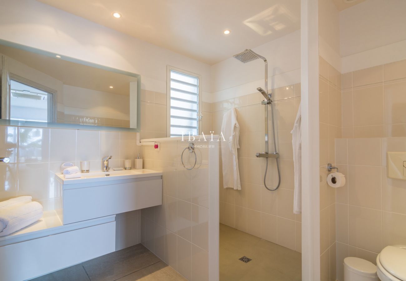 Villa in Saint Barthélemy - Villa Prestige (3 bedrooms)