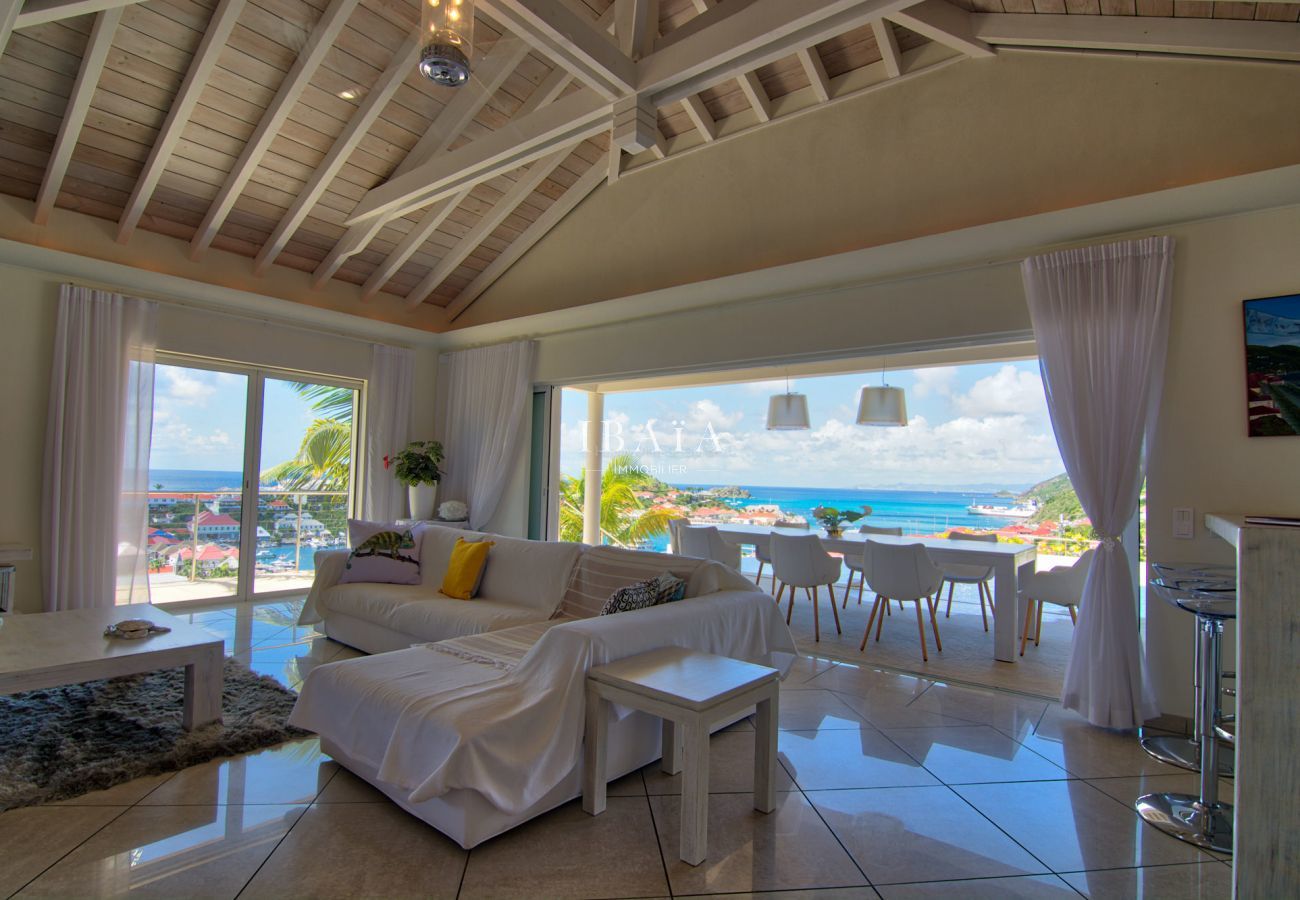 Villa in Saint Barthélemy - Villa Prestige (3 bedrooms)