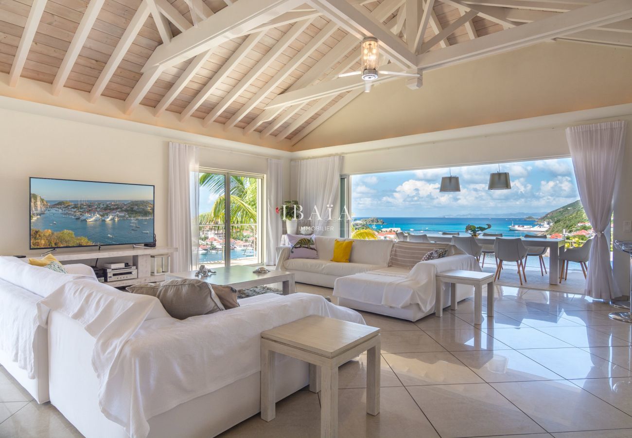 Villa in Saint Barthélemy - Villa Prestige (3 bedrooms)