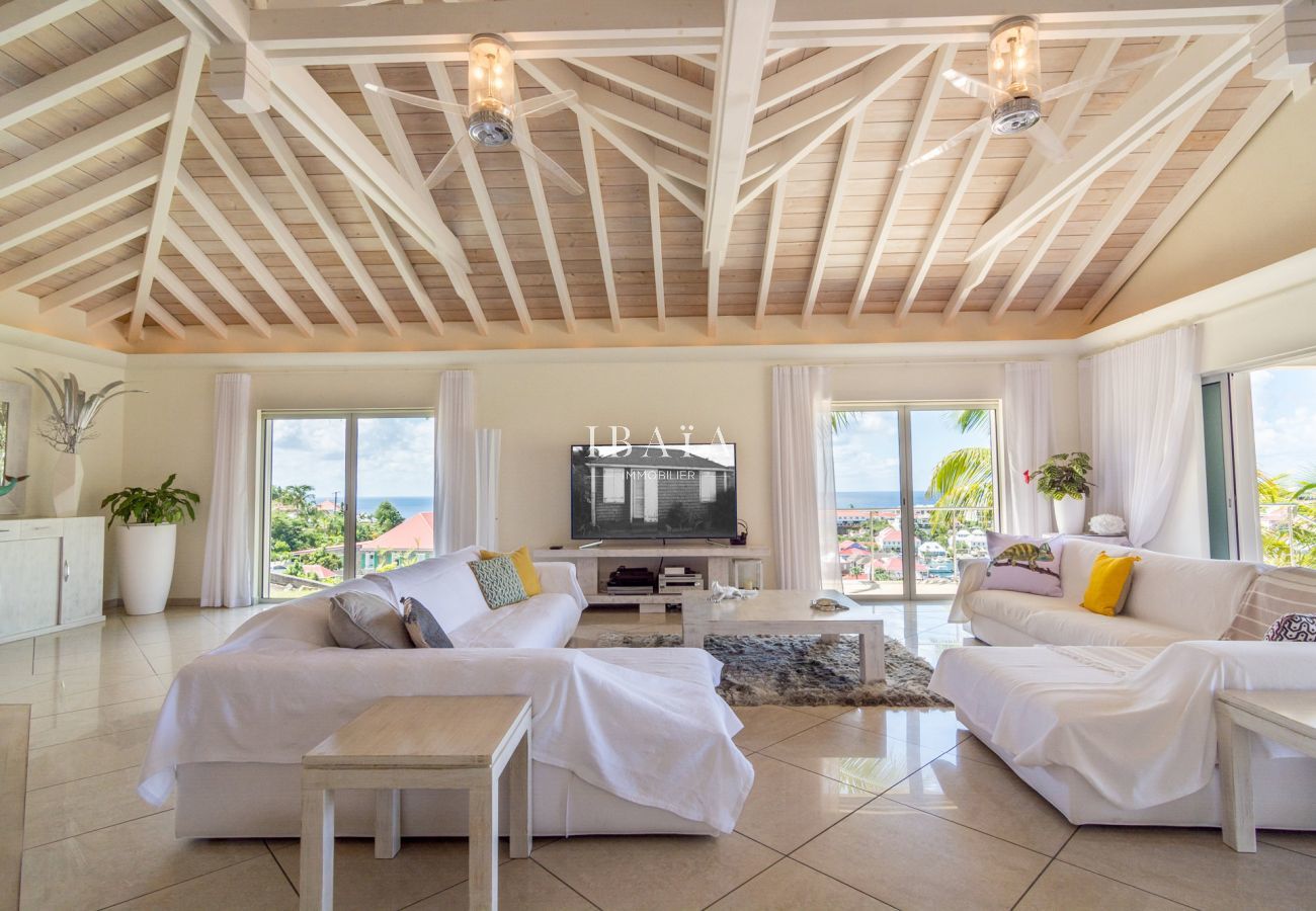 Villa in Saint Barthélemy - Villa Prestige (3 bedrooms)