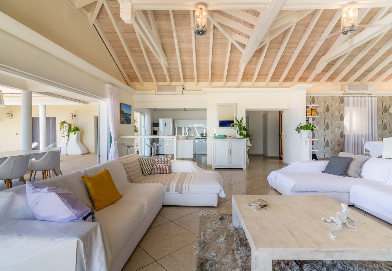Villa in Saint Barthélemy - Villa Prestige (3 bedrooms)