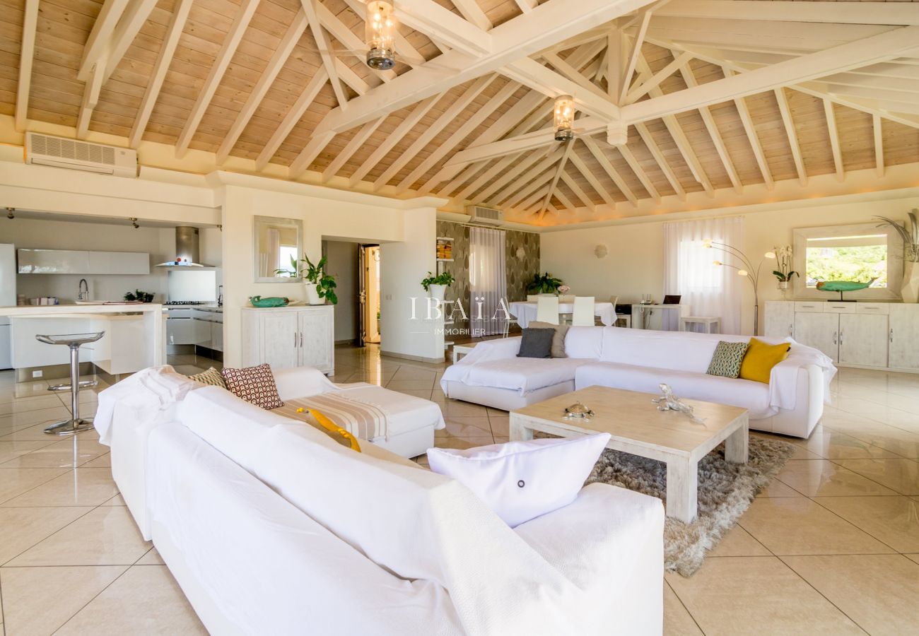 Villa in Saint Barthélemy - Villa Prestige (3 bedrooms)