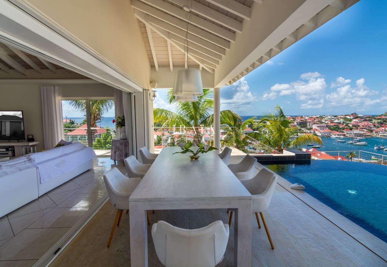 Villa in Saint Barthélemy - Villa Prestige (3 bedrooms)