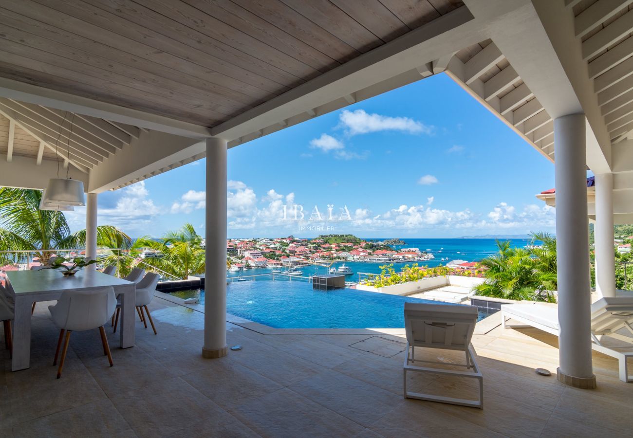 Villa in Saint Barthélemy - Villa Prestige (3 bedrooms)