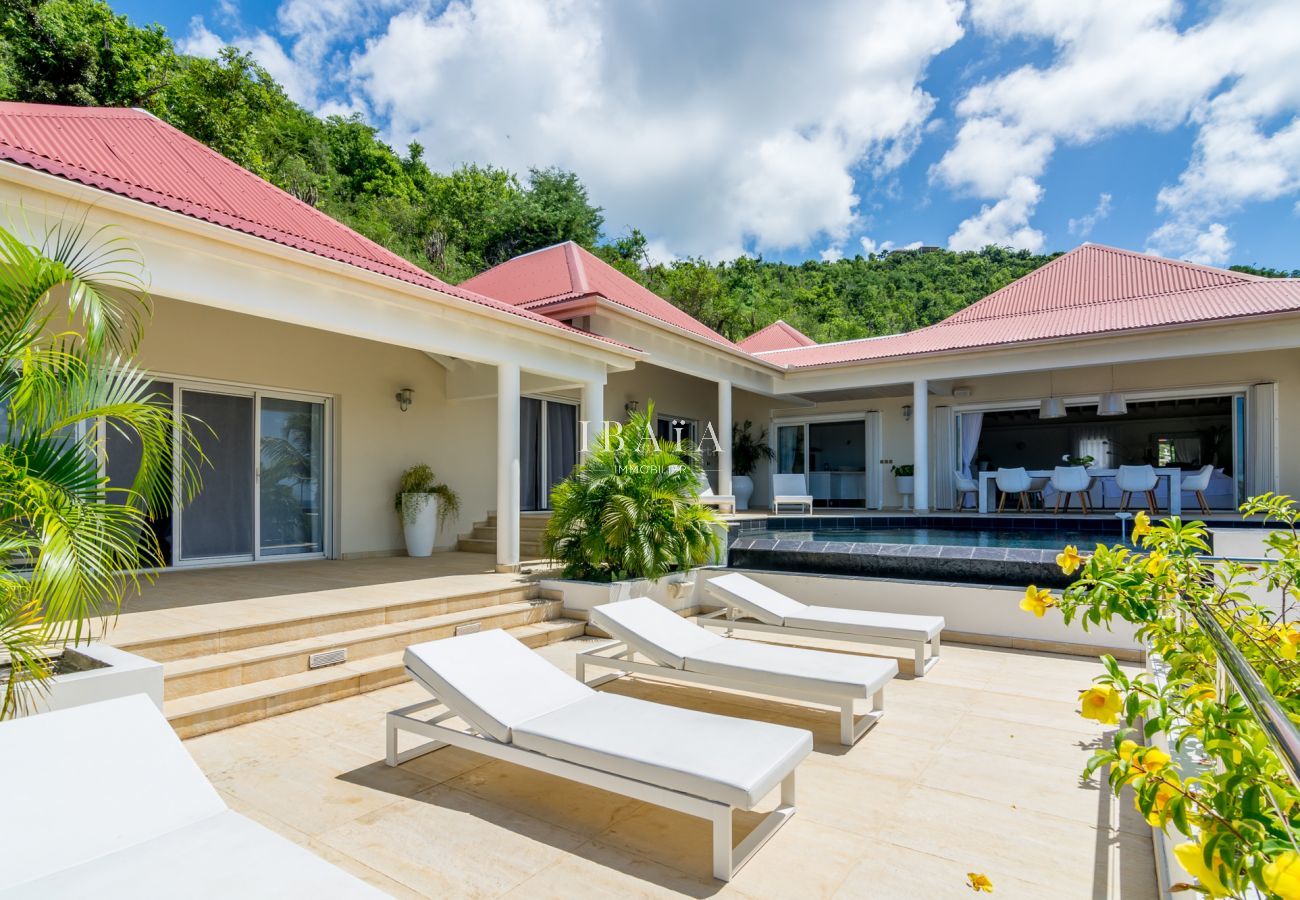 Villa in Saint Barthélemy - Villa Prestige (3 bedrooms)