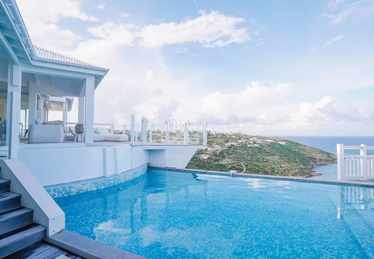 Villa in Saint Barthélemy - Villa Milonga (4 bedrooms)