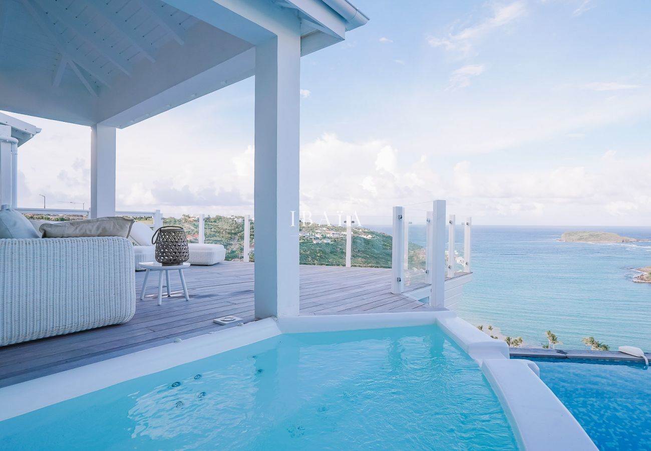 Villa in Saint Barthélemy - Villa Milonga (4 bedrooms)