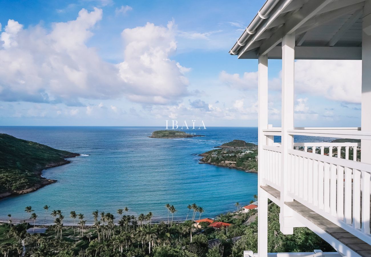 Villa in Saint Barthélemy - Villa Milonga (4 bedrooms)