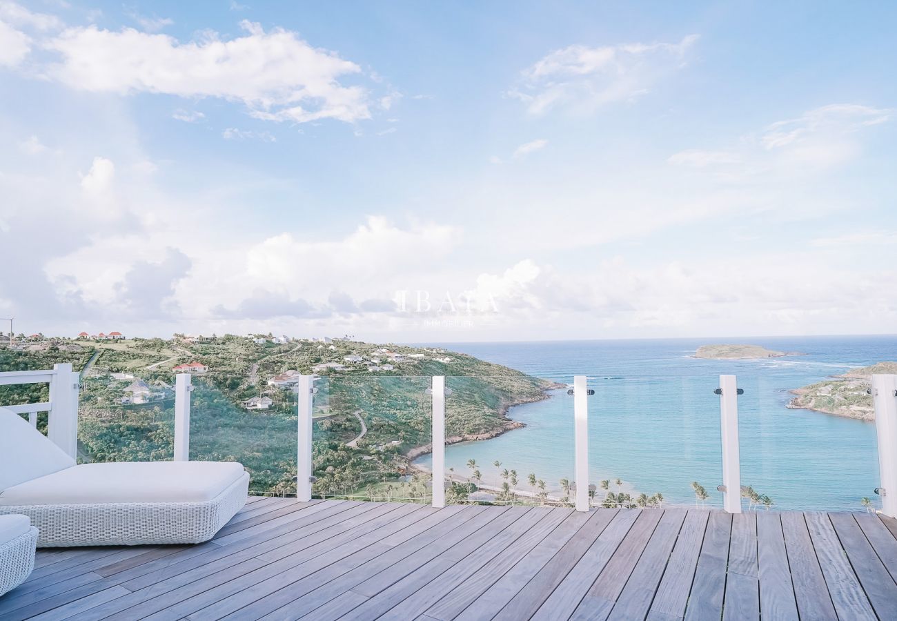 Villa in Saint Barthélemy - Villa Milonga (4 bedrooms)