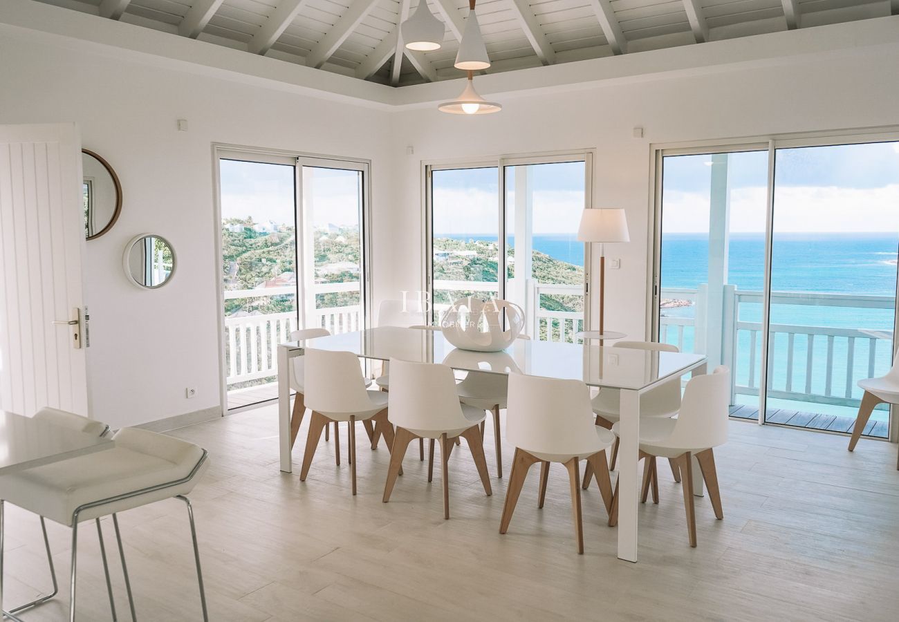 Villa in Saint Barthélemy - Villa Milonga (4 bedrooms)