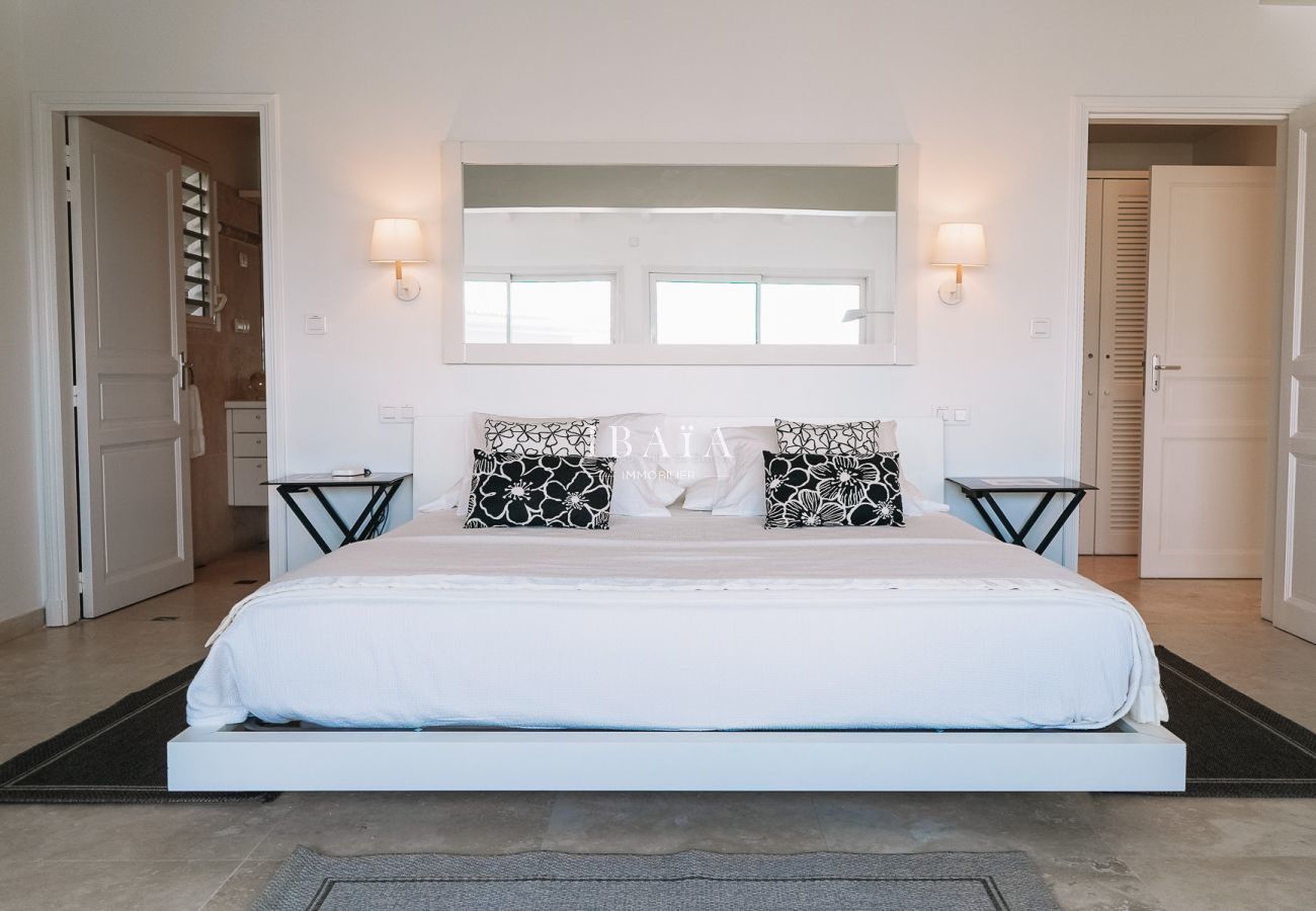 Villa in Saint Barthélemy - Villa Milonga (4 bedrooms)