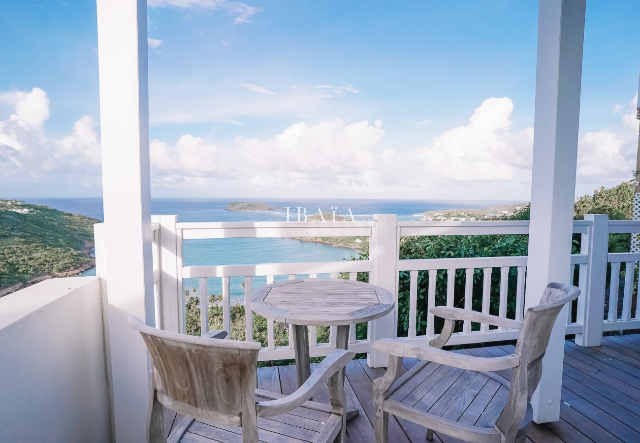 Villa in Saint Barthélemy - Villa Milonga (4 bedrooms)