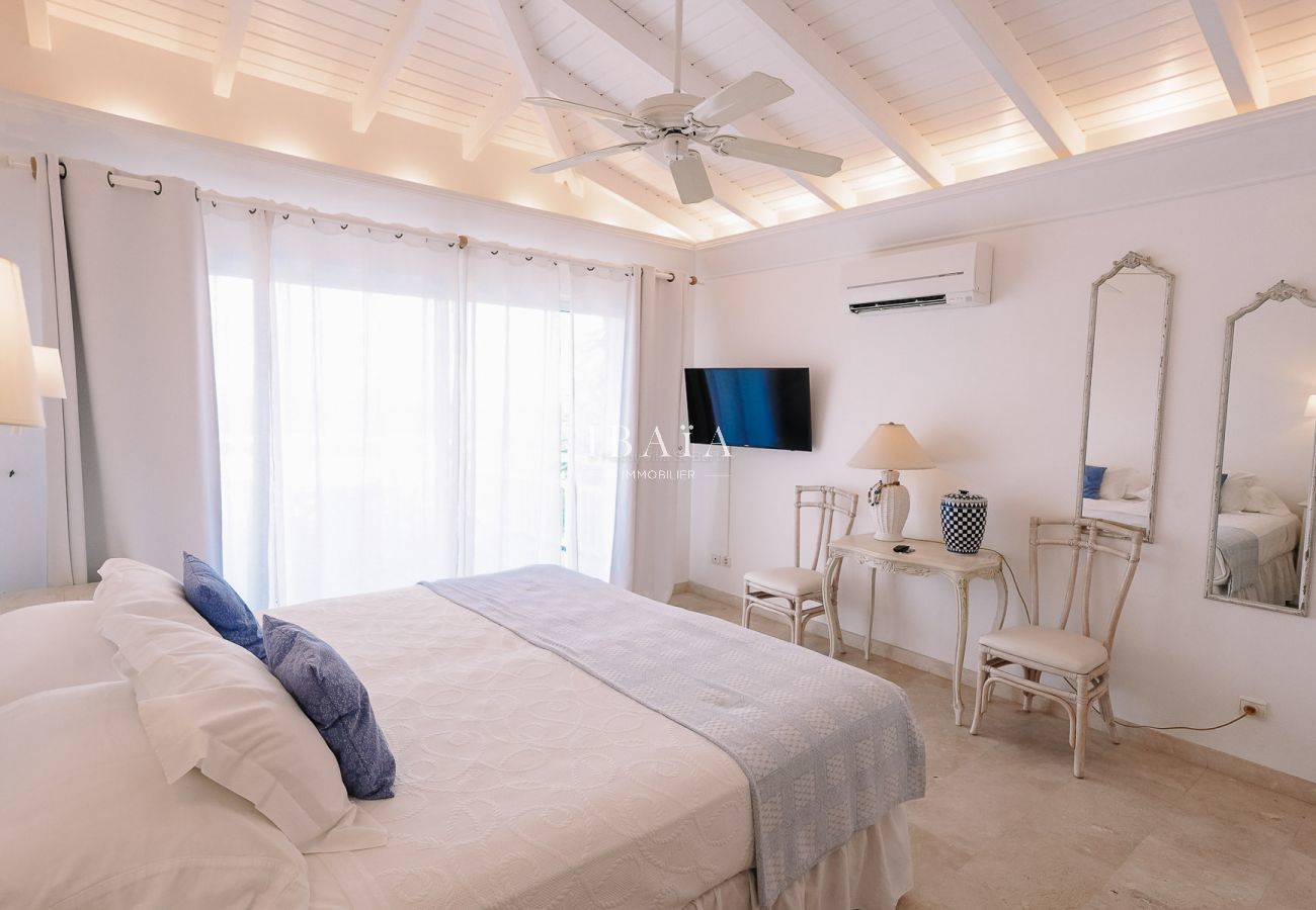 Villa in Saint Barthélemy - Villa Milonga (4 bedrooms)