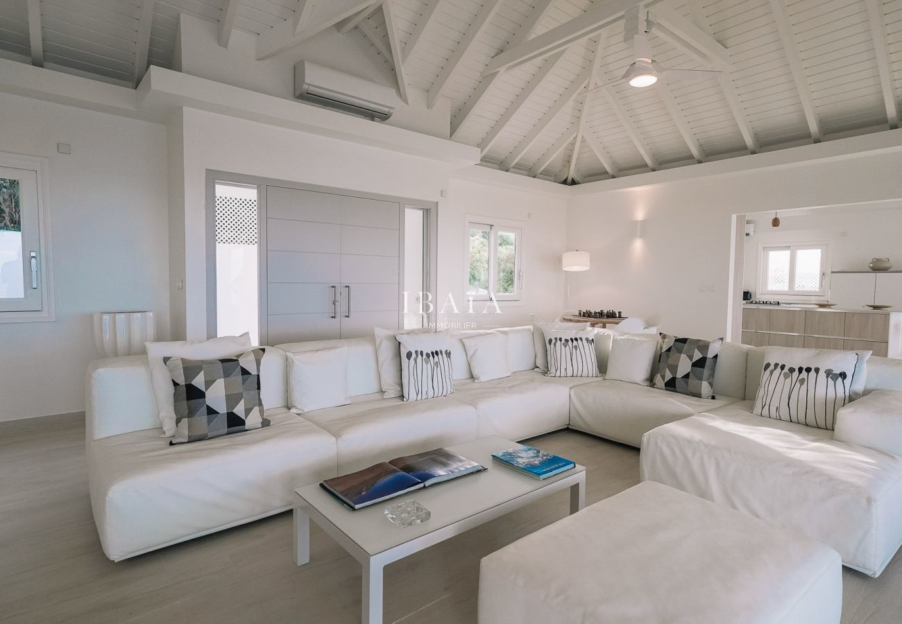 Villa in Saint Barthélemy - Villa Milonga (4 bedrooms)