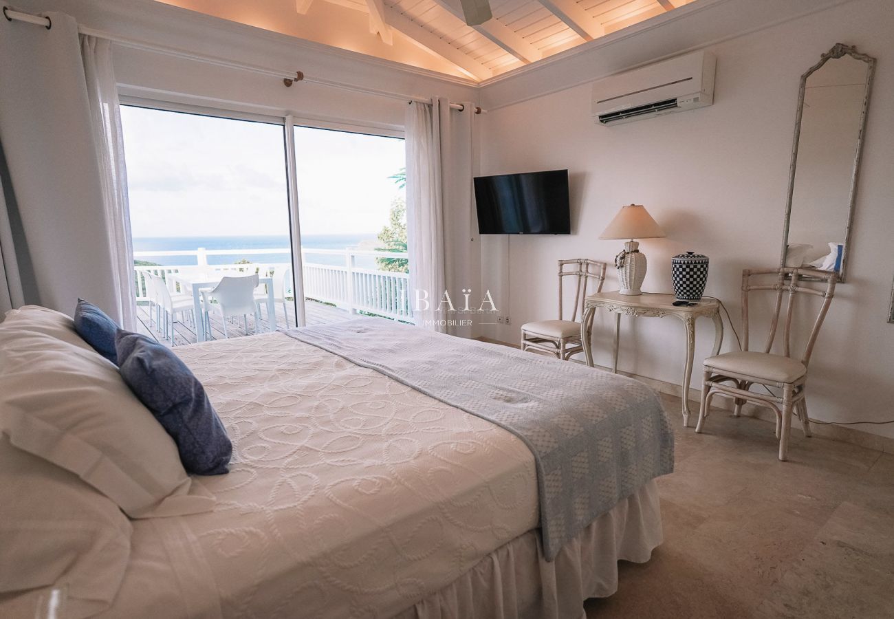 Villa in Saint Barthélemy - Villa Milonga (4 bedrooms)