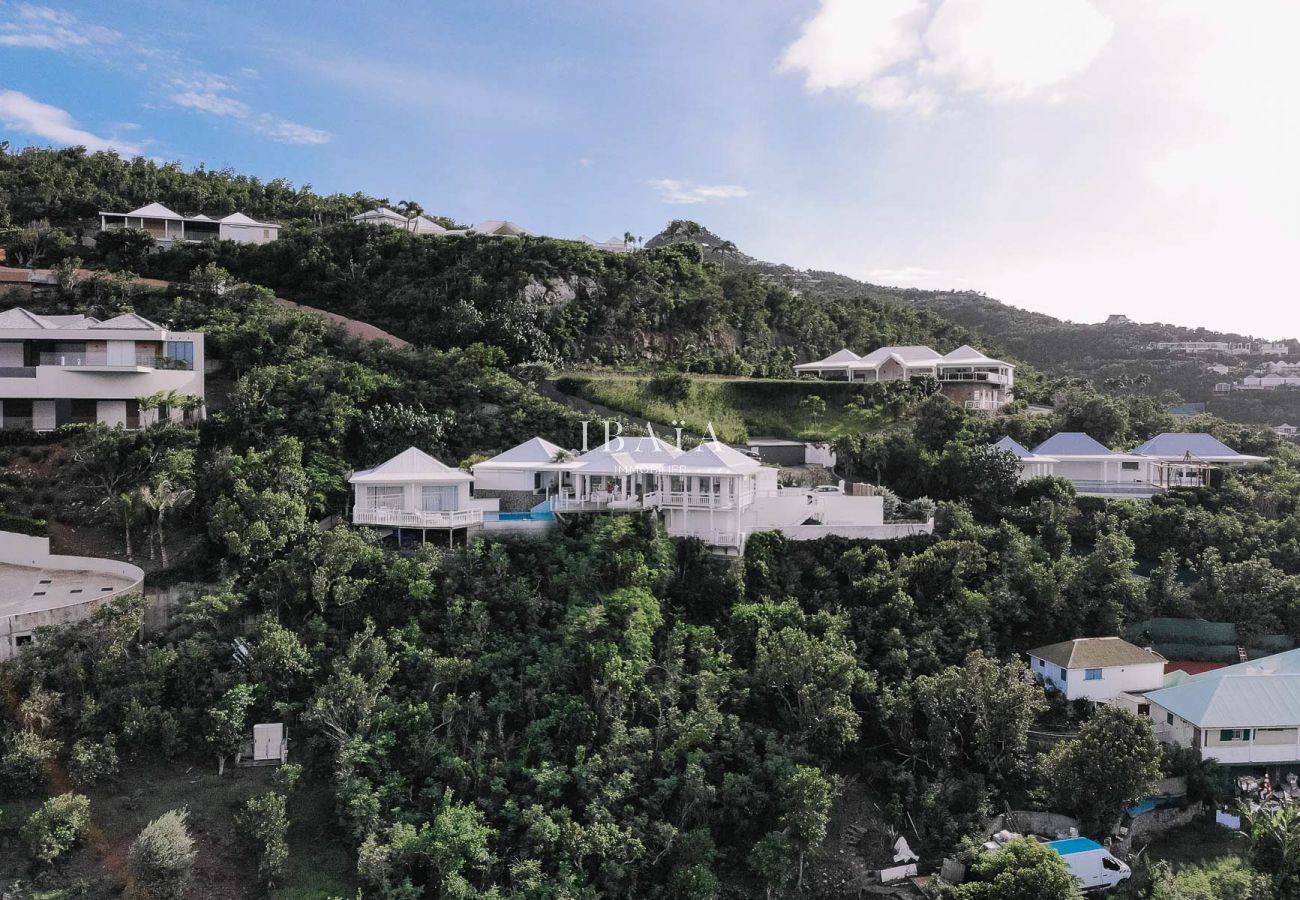 Villa in Saint Barthélemy - Villa Milonga (4 bedrooms)